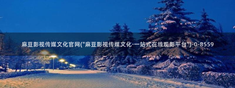 麻豆指南页