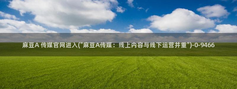麻豆精品片单：麻豆A 传媒官网进入(\